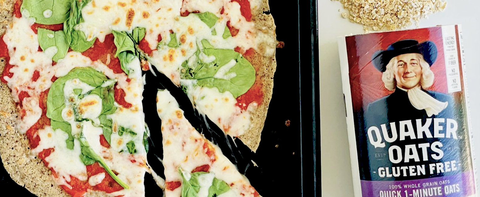 Gluten Free Oat Pizza Crust Recipe Quaker Oats