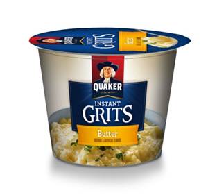 Quaker® Instant Grits Express - Butter