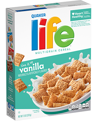 Life Cereal - Vanilla