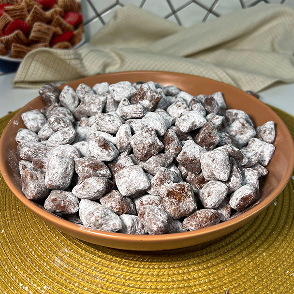 Recipe Oatmeal Squares Puppy Chow