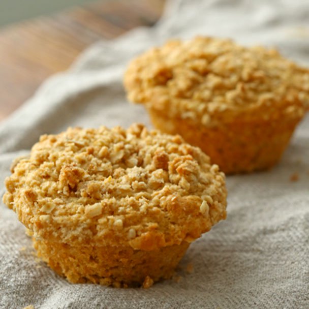Recipe Quaker's Best Oatmeal Muffins