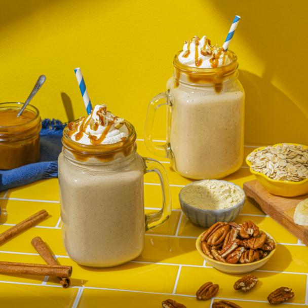 Recipe Pecan Pie Smoothie