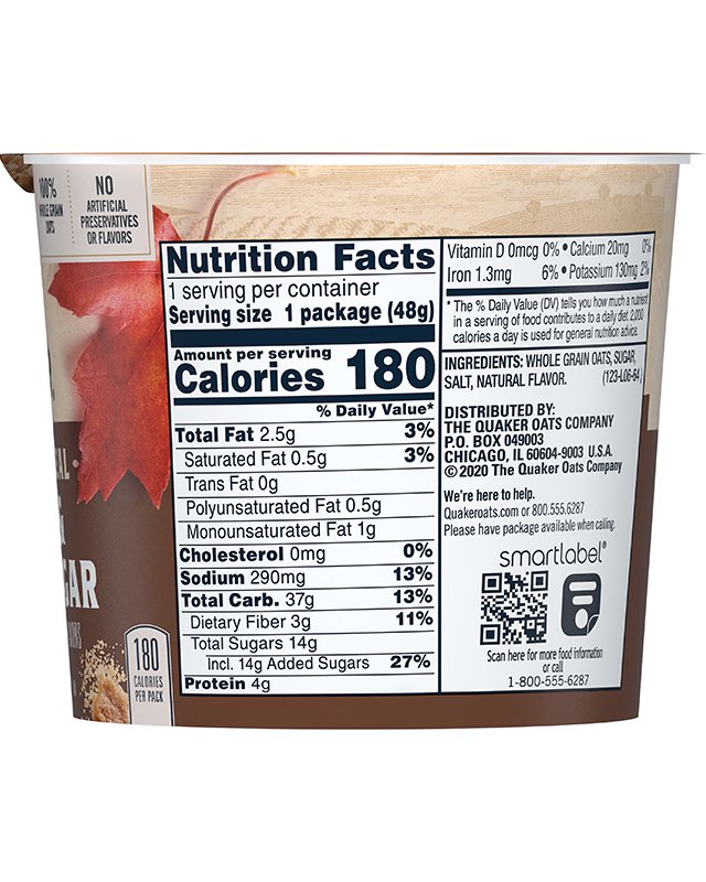 180 Snacks Rice Bar, Skinny, Almonds & Cinnamon: Calories, Nutrition  Analysis & More