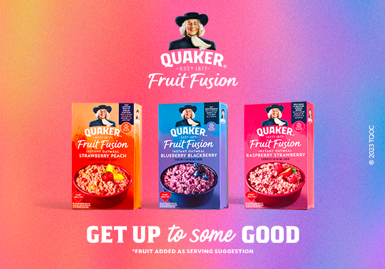 Quaker Oats  Distribuidora Latinoandina