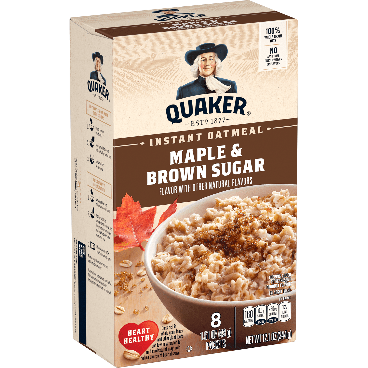  MAPLE AND BROWN SUGAR Thumbnail 1