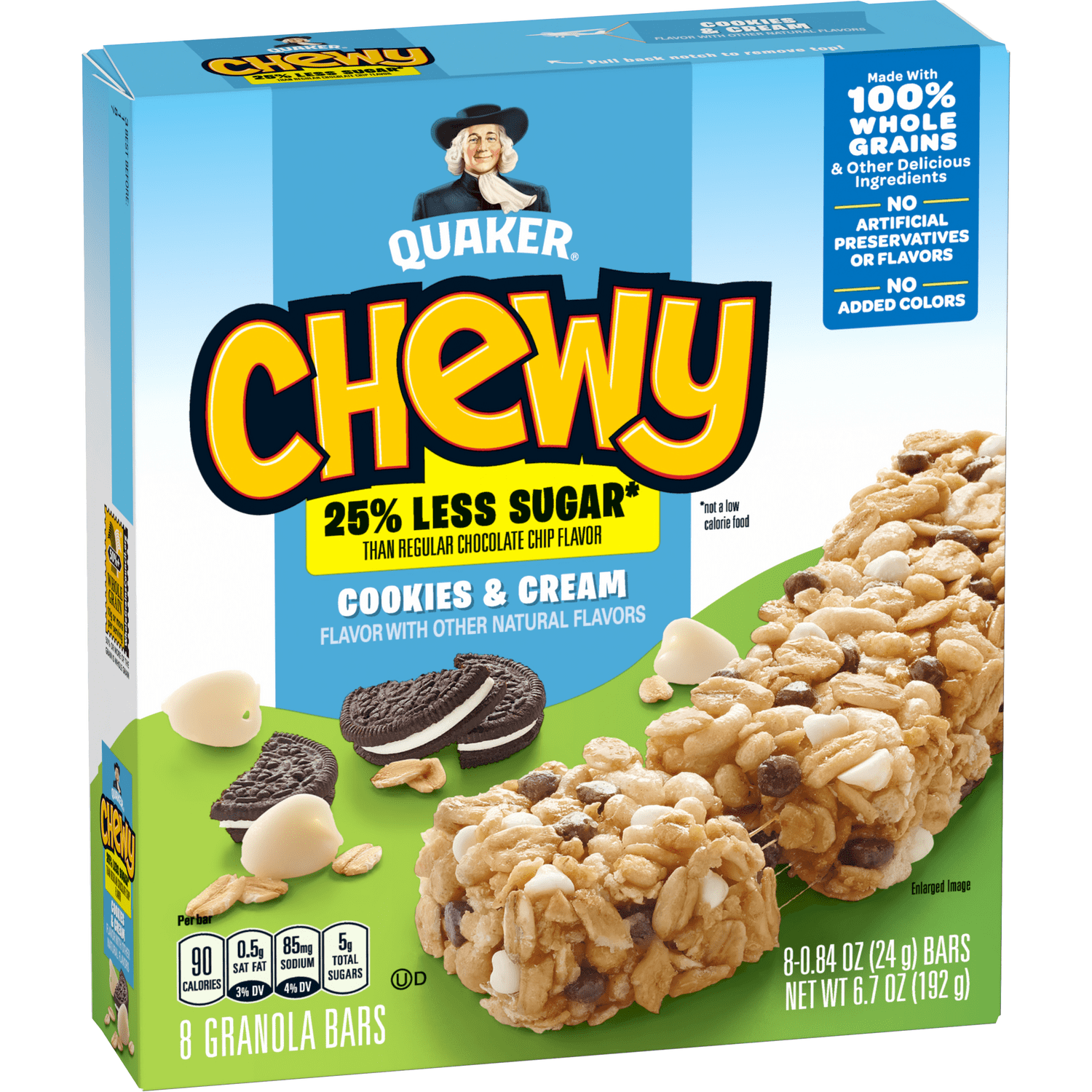  COOKIES & CREAM Thumbnail 1