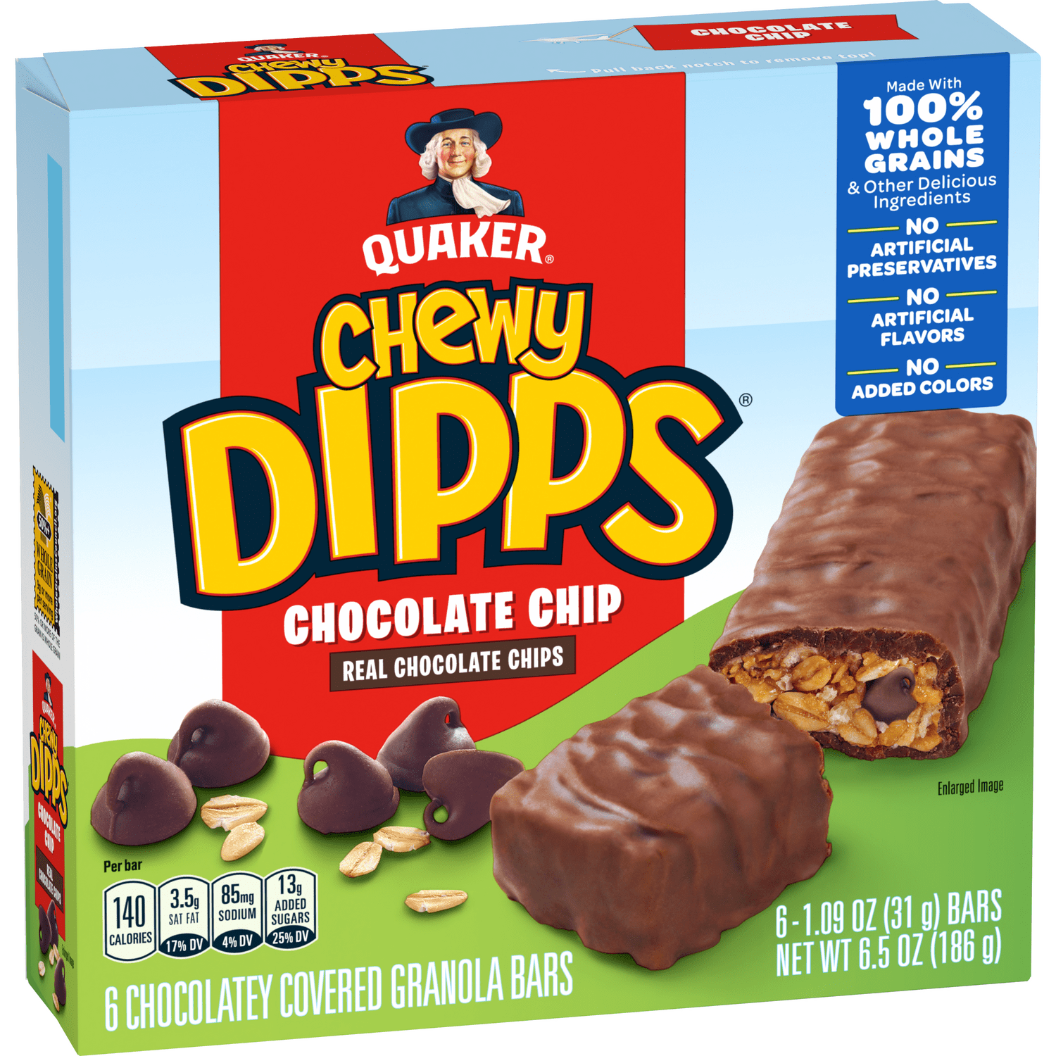  CHOCOLATE CHIP Thumbnail 1