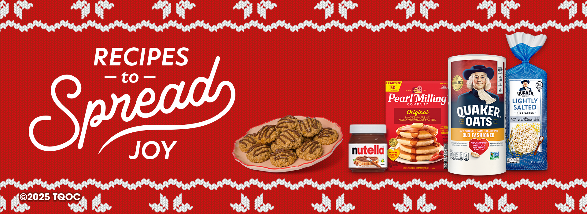 Quaker/Nutella Desktop Version