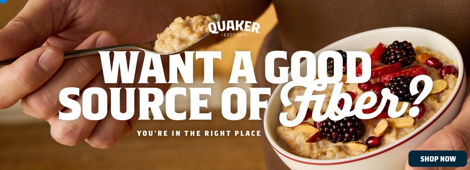 Quaker Fiber
