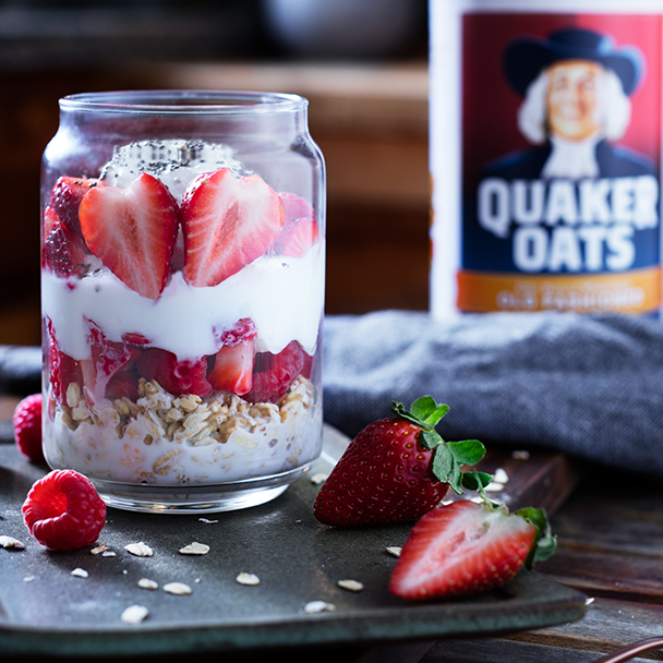 Easy Recipes Quaker Oats