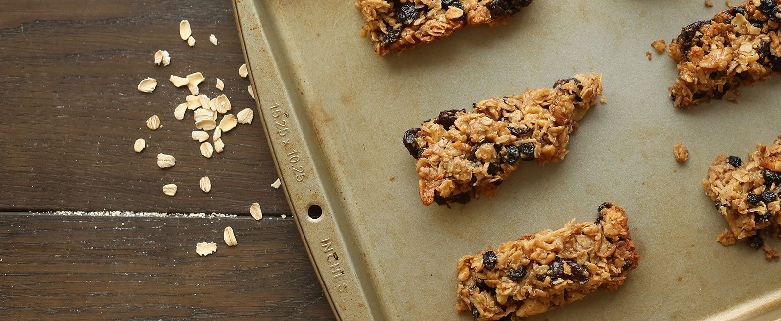 Breakfast Bars Recipe Quaker Oats