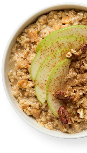Quaker Protein Background