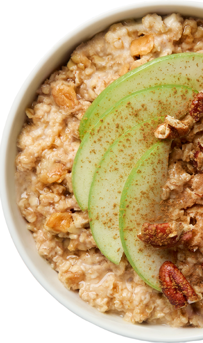 Quaker Protein Background
