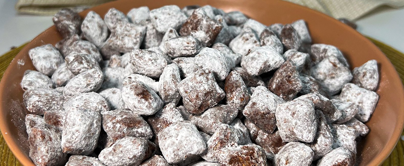 Oatmeal Squares Puppy Chow Recipe