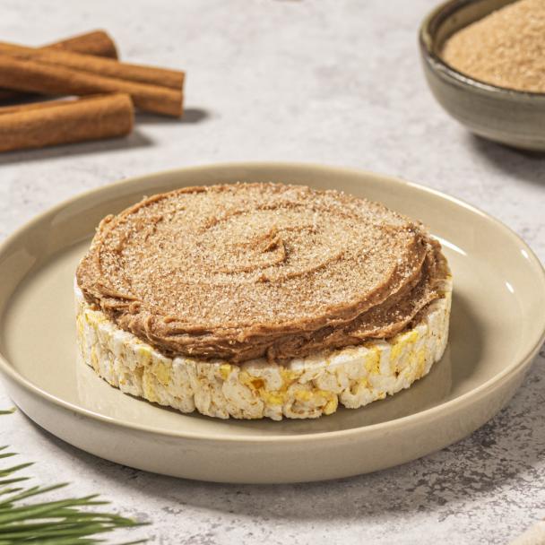Recipe Cinnamon Snickerdoodle Rice Cake