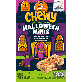 Quaker® Chewy® Halloween Minis