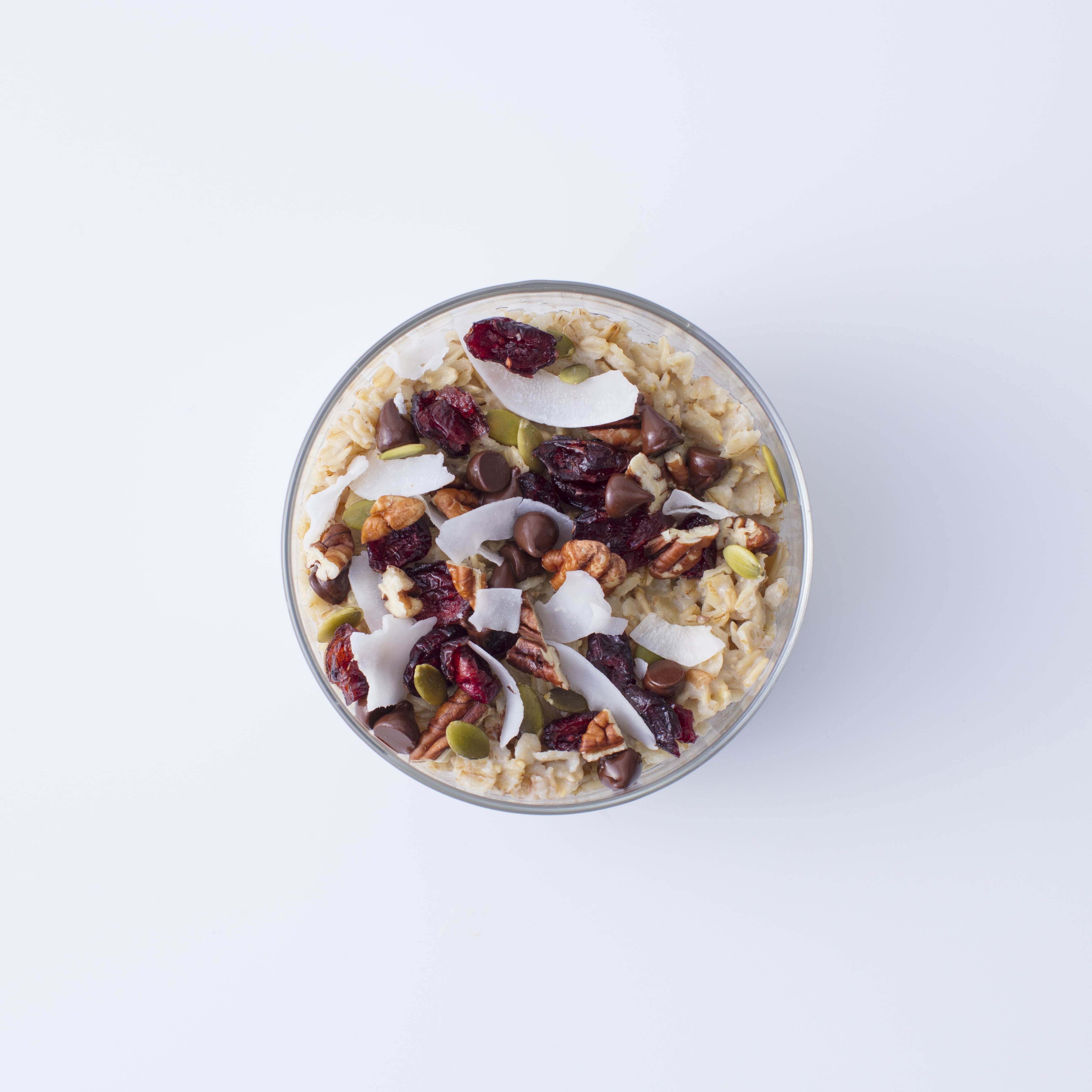 Trail Mix Oats