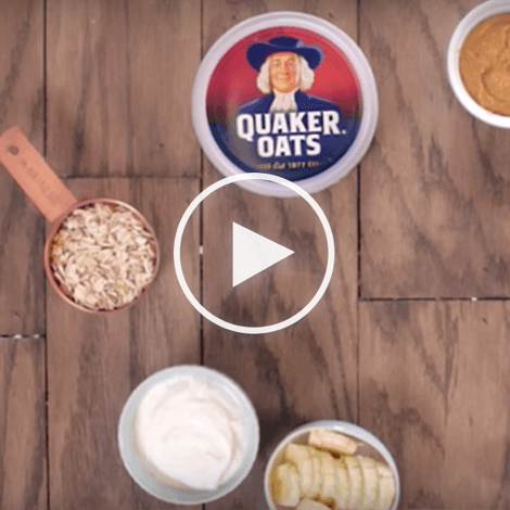 How to make overnight oats