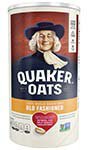 Quaker Old Fashioned Oats