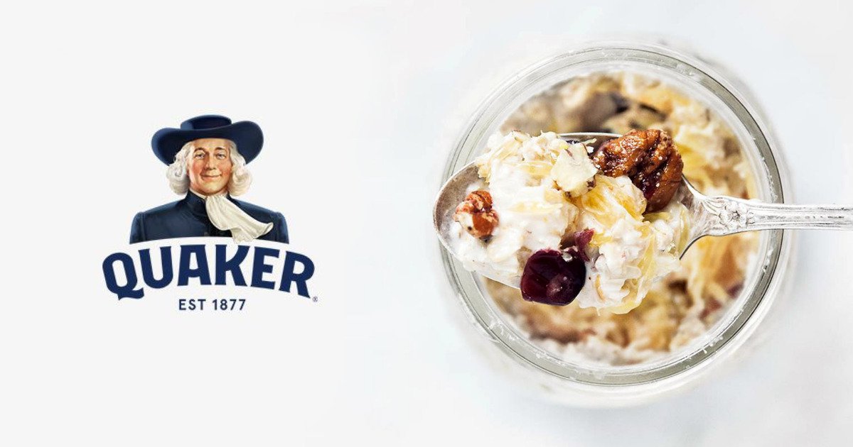 Son De Blé Naturel - Quaker Oats